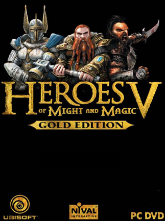 Heroes of Might & Magic V Gold Edition Ubisoft Connect Key GLOBAL