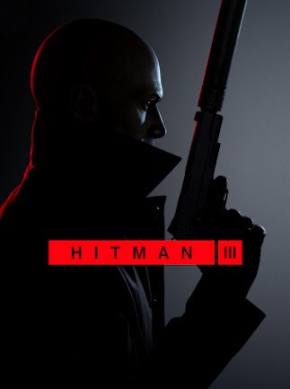 HITMAN 3 (PC) - Epic Games Key - GLOBAL