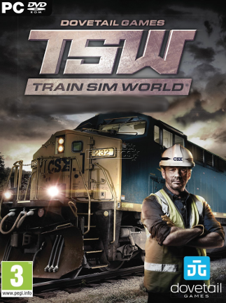 Train Sim World 2020 - Steam - Key EUROPE