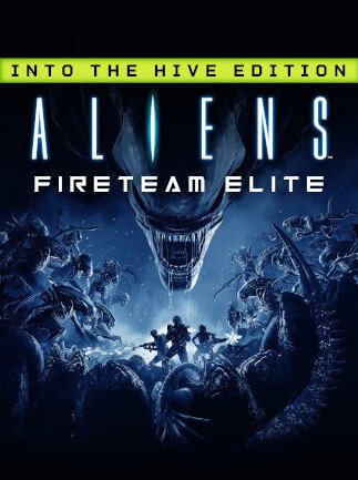 Aliens: Fireteam Elite | Into the Hive Edition (PC) - Steam Key - EUROPE