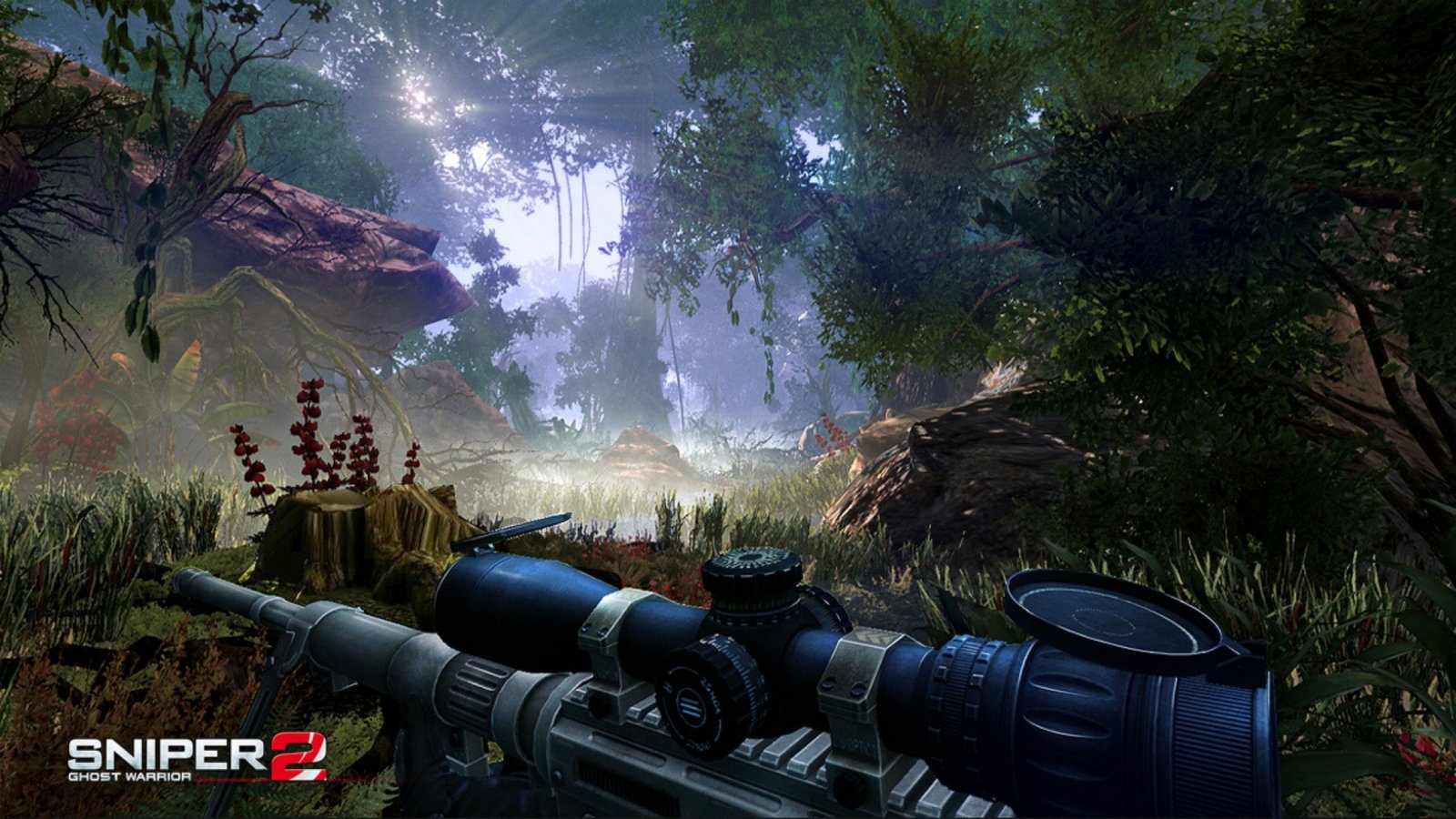 Sniper: Ghost Warrior Trilogy Steam Key GLOBAL 