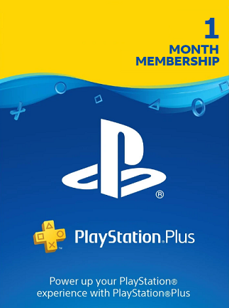 Playstation Plus CARD 30 Days PSN AUSTRIA