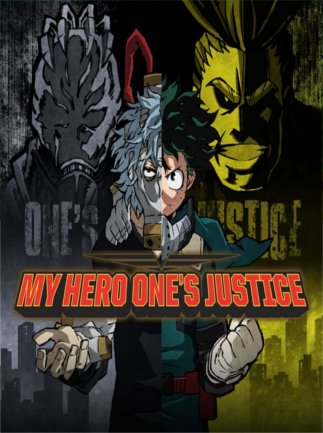 MY HERO ONE'S JUSTICE Steam Key GLOBAL