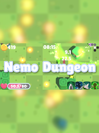 Nemo Dungeon Steam Key GLOBAL