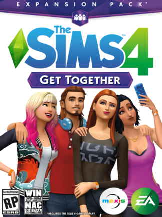 The Sims 4: Get Together Xbox One - Xbox Live Key - GLOBAL