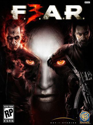F.E.A.R. 3 Steam Key GLOBAL
