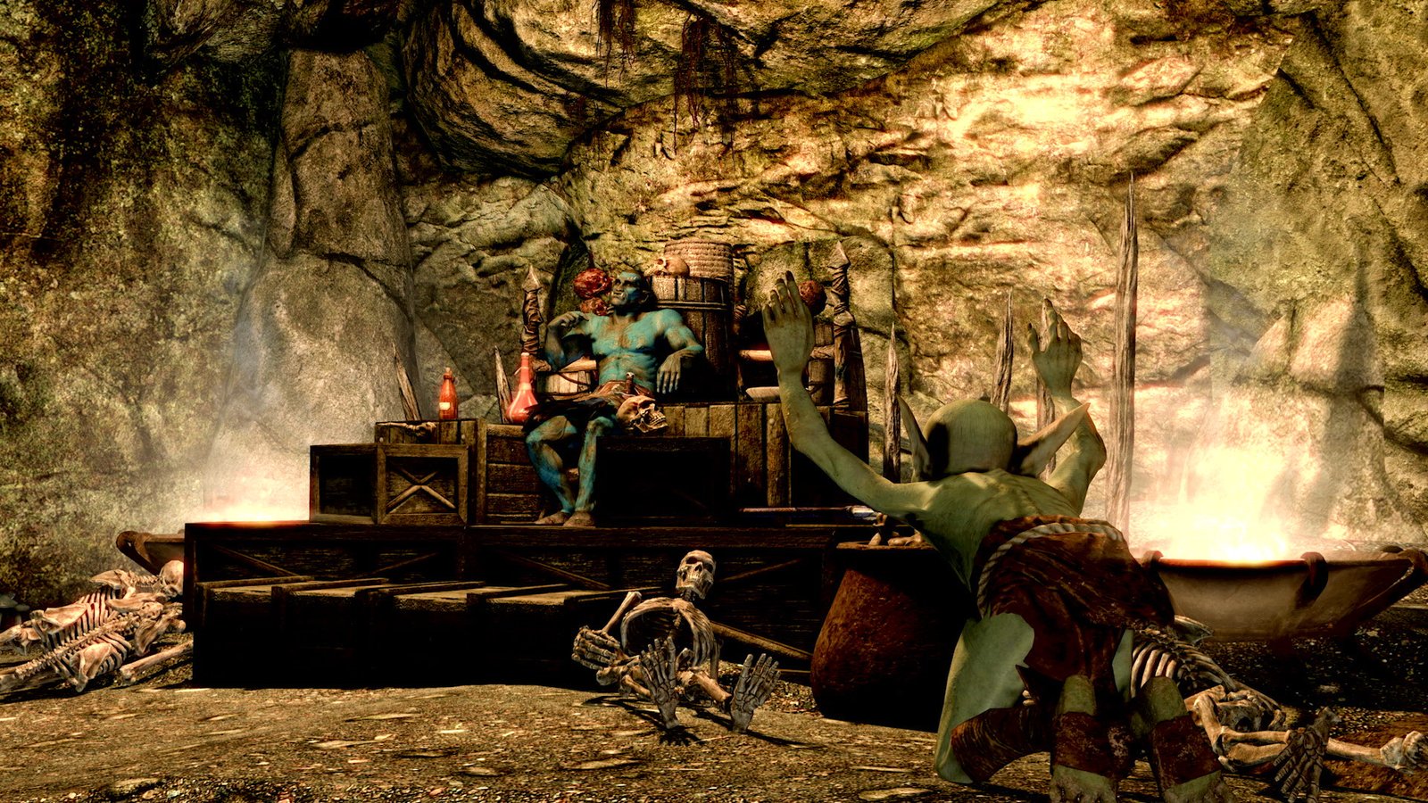 The Elder Scrolls V: Skyrim Anniversary Upgrade (PC) - Steam Key - EUROPE 