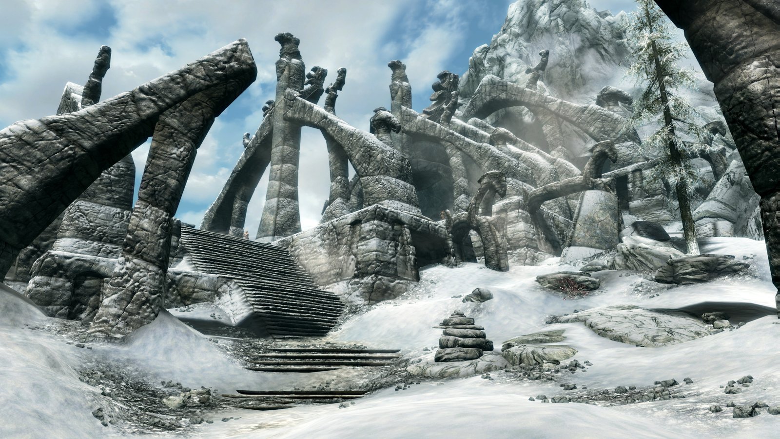 The Elder Scrolls V: Skyrim - Legendary Edition Steam Key EUROPE 