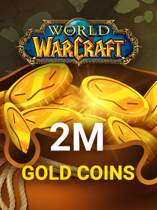 WoW Gold 2M - Altar of Storms - AMERICAS