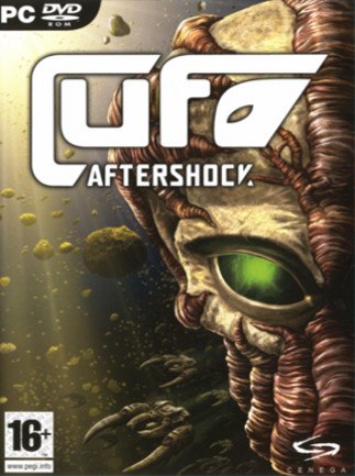 UFO: Aftershock Steam Key GLOBAL