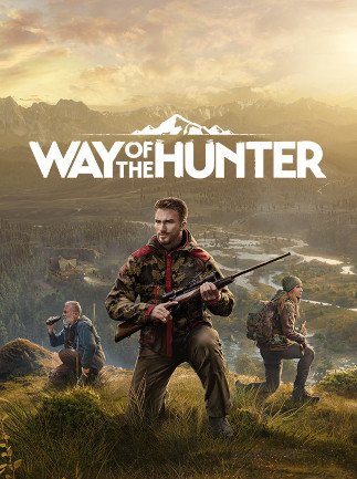 Way of the Hunter (PC) - Steam Key - GLOBAL