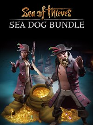 Sea of Thieves Sea Dog Pack Xbox One Xbox Live Key GLOBAL