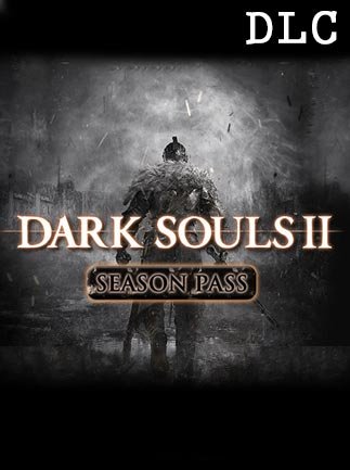 Dark Souls II - Season Pass Steam Key RU/CIS