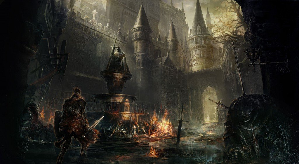 Dark Souls III Steam Key GLOBAL 