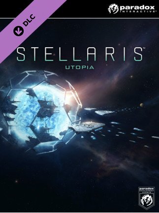 Stellaris: Utopia Key Steam GLOBAL