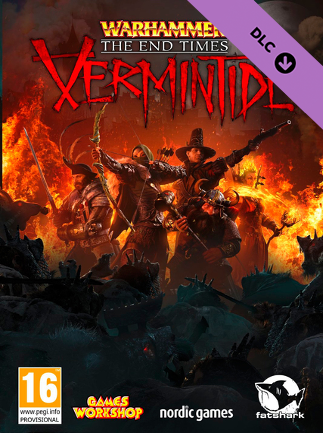 Warhammer: End Times - Vermintide Item: Razorfang Poison Steam Key GLOBAL