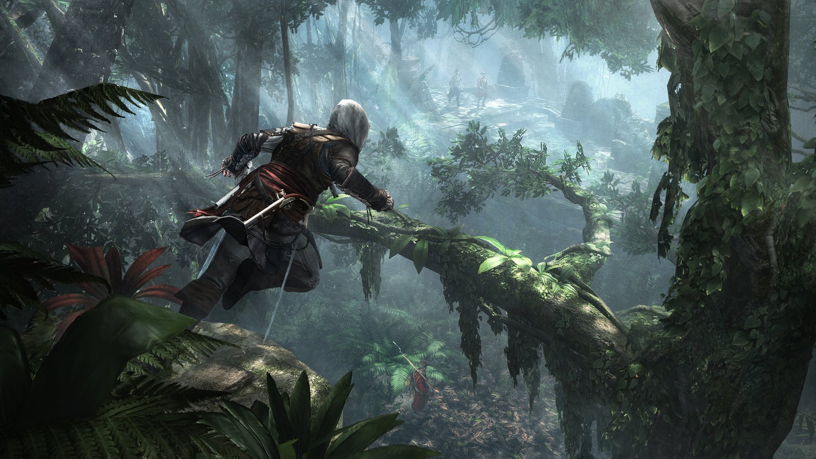 Assassin's Creed IV: Black Flag (PC) - Ubisoft Connect Key - GLOBAL 