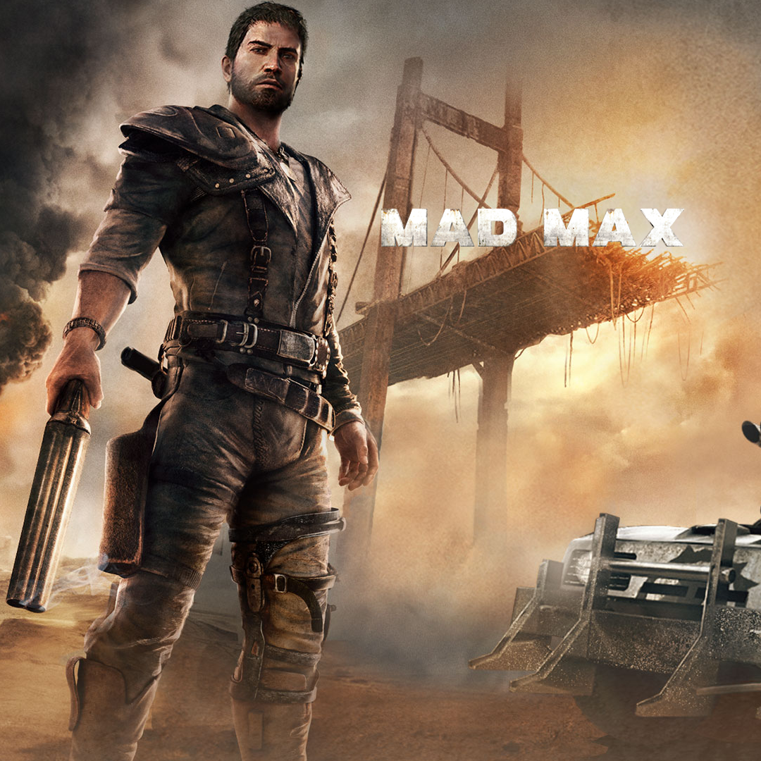 Mad Max (PC) - Steam Key - GLOBAL 