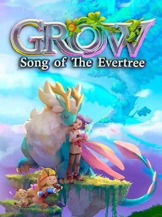 Grow: Song of the Evertree (PC) - Steam Key - GLOBAL