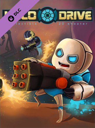 Holodrive - EARLY ACCESS Supporter Pack Steam Key GLOBAL