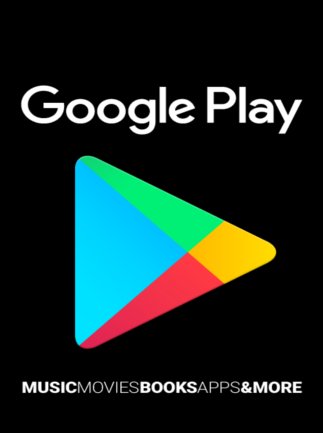 Google Play Gift Card 50 USD UNITED STATES