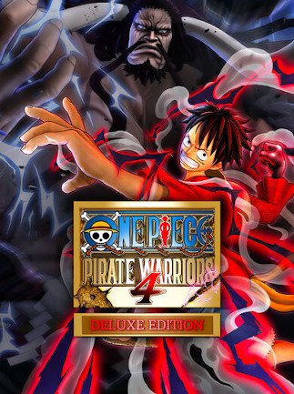 ONE PIECE: PIRATE WARRIORS 4 | Deluxe Edition (PC) - Steam Key - GLOBAL