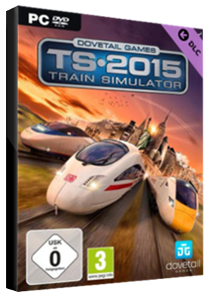 Train Simulator: Norfolk Southern Coal District Route Steam Key GLOBAL
