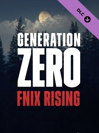 Generation Zero - FNIX Rising (PC) - Steam Key - EUROPE