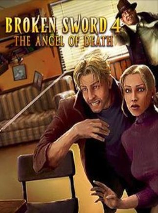 Broken Sword 4 - the Angel of Death Steam Key GLOBAL