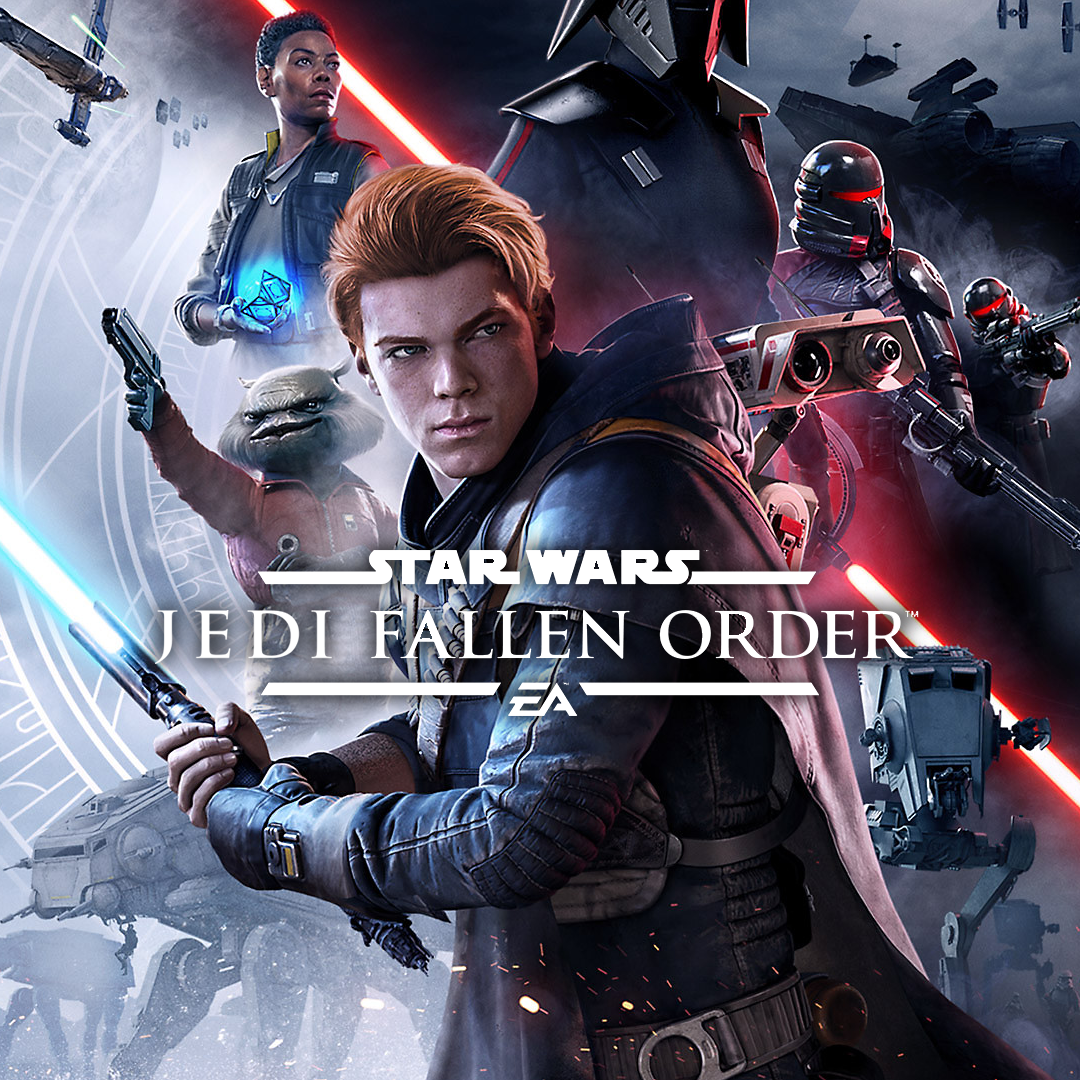 Star Wars Jedi: Fallen Order (PC) - EA App Key - GLOBAL 