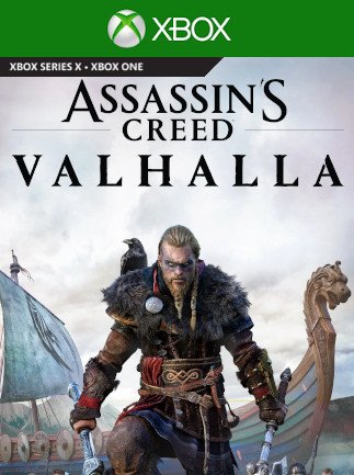 Assassin's Creed: Valhalla | Standard Edition (Xbox Series X) - Xbox Live Key - UNITED STATES