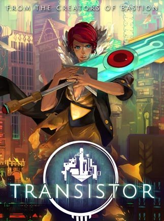 Transistor GOG.COM Key GLOBAL