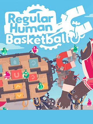 Regular Human Basketball Steam Key GLOBAL
