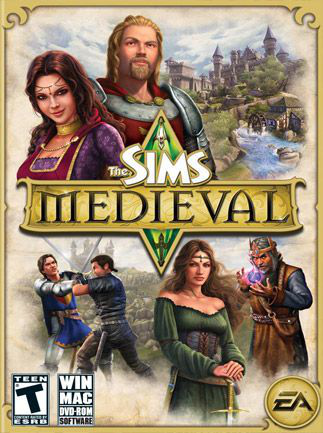 The Sims Medieval EA App Key GLOBAL