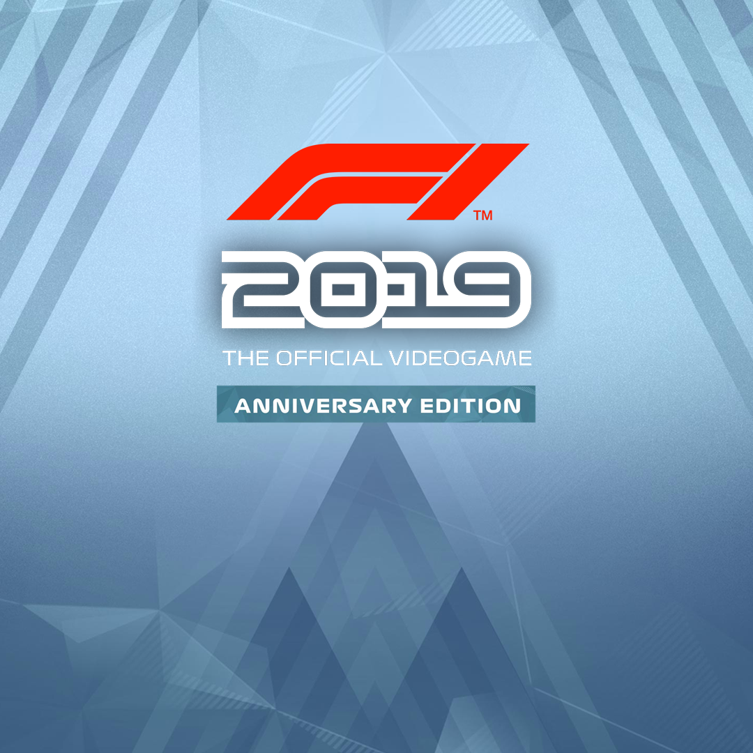 F1 2019 Anniversary Edition Steam Key GLOBAL 