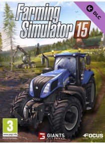 Farming Simulator 15 - HOLMER Steam Key GLOBAL