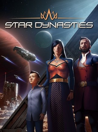 Star Dynasties (PC) - Steam Key - GLOBAL