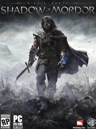 Middle-earth: Shadow of Mordor Game of the Year Edition (PC) - Steam Key - EUROPE