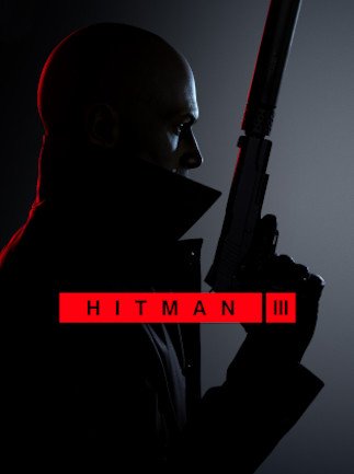 HITMAN 3 (PC) - Steam Key - EUROPE