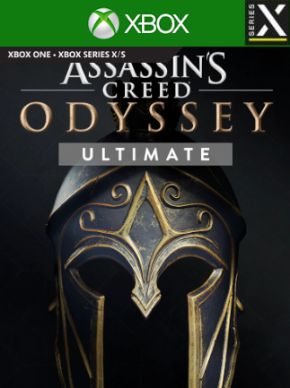 Assassin’s Creed Odyssey | Ultimate Edition (Xbox Series X/S) - Xbox Live Key - EUROPE