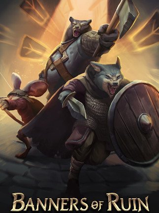 Banners of Ruin (PC) - Steam Key - GLOBAL