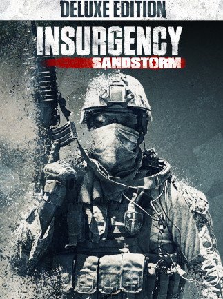 Insurgency: Sandstorm | Deluxe Edition (PC) - Steam Key - GLOBAL