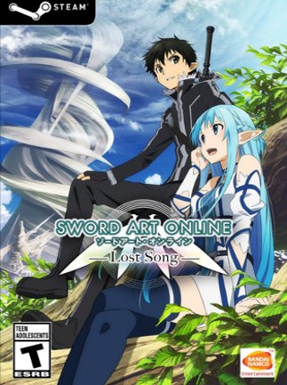 Sword Art Online: Lost Song Steam Key GLOBAL
