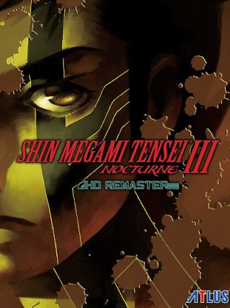 Shin Megami Tensei III Nocturne HD Remaster (PC) - Steam Key - EUROPE