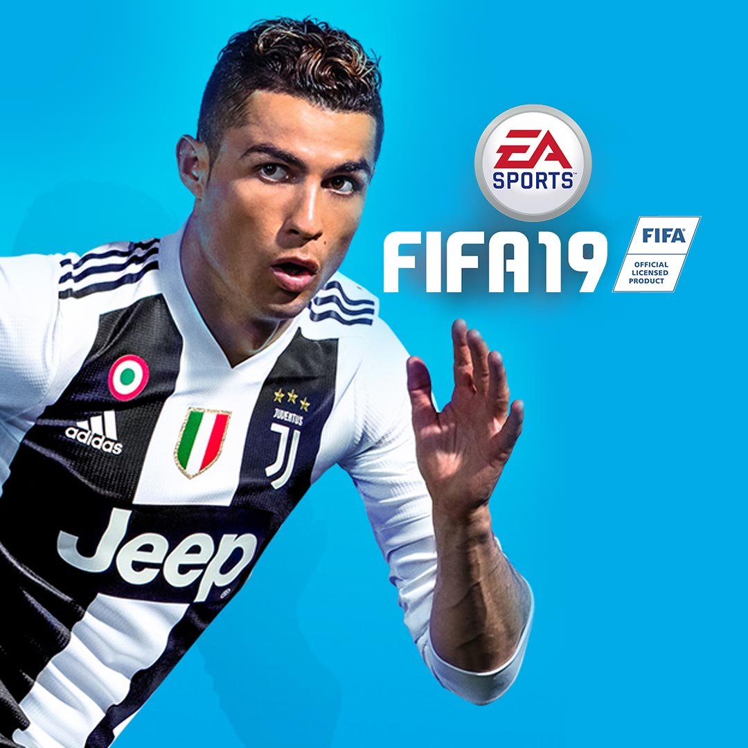 FIFA 19 EA App Key GLOBAL 