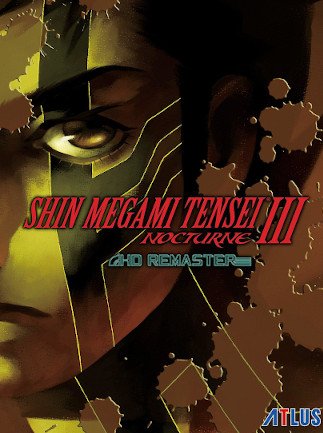 Shin Megami Tensei III Nocturne HD Remaster (PC) - Steam Key - GLOBAL