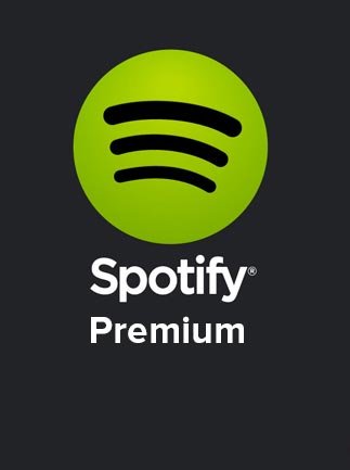 Spotify Premium Subscription Card 1 Month - Spotify Key - UNITED KINGDOM
