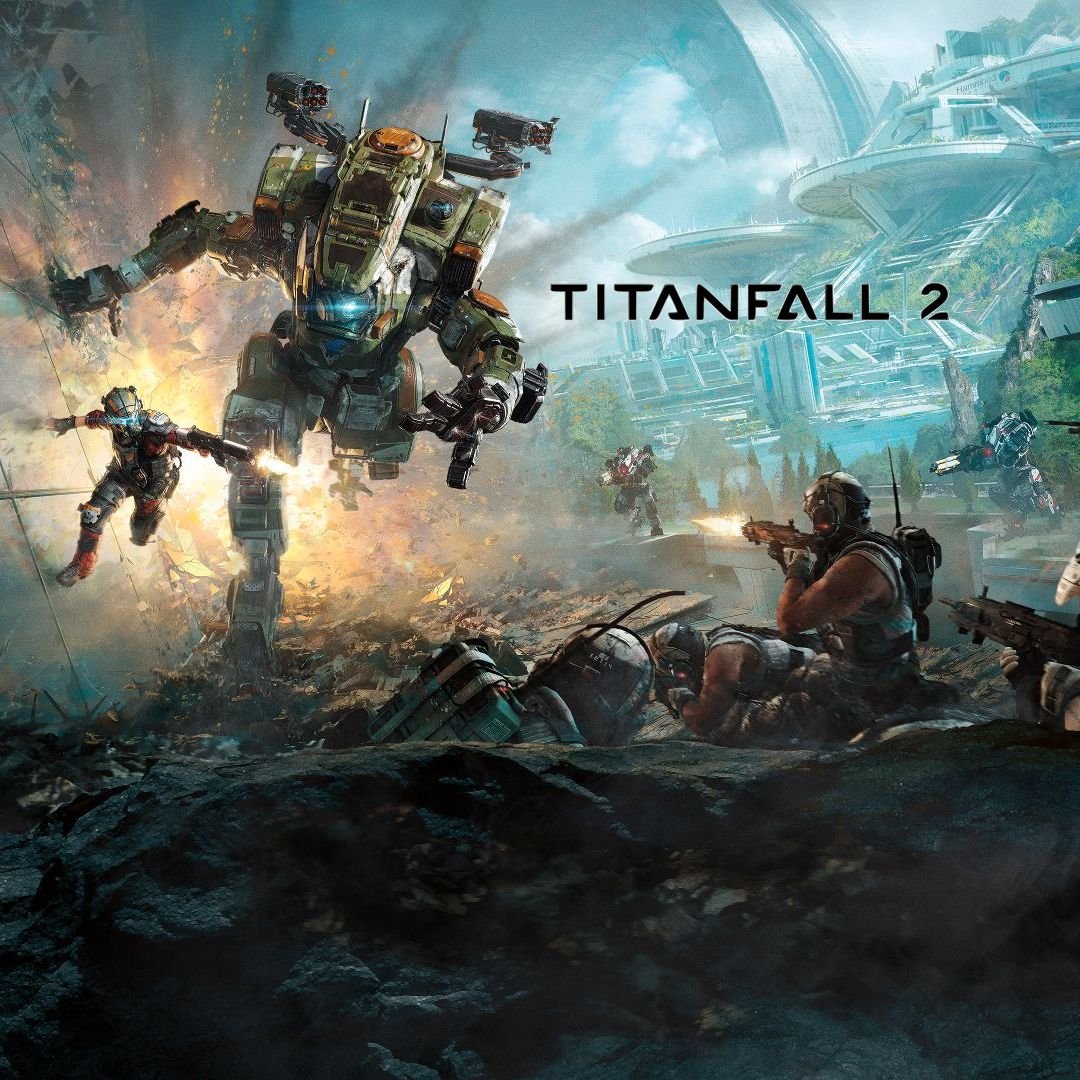 Titanfall 2 EA App Key PL/RU 