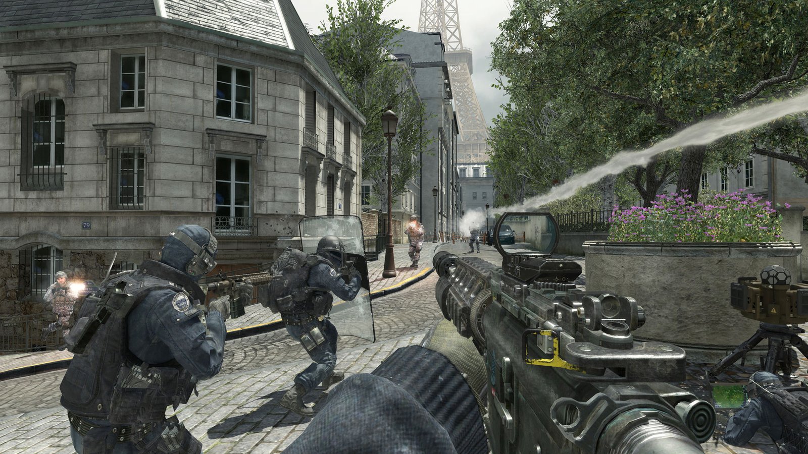 Call of Duty: Modern Warfare 3 (2011) (PC) - Steam Key - GLOBAL 