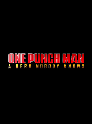 ONE PUNCH MAN: A HERO NOBODY KNOWS (Deluxe Edition) - Xbox One - Key EUROPE